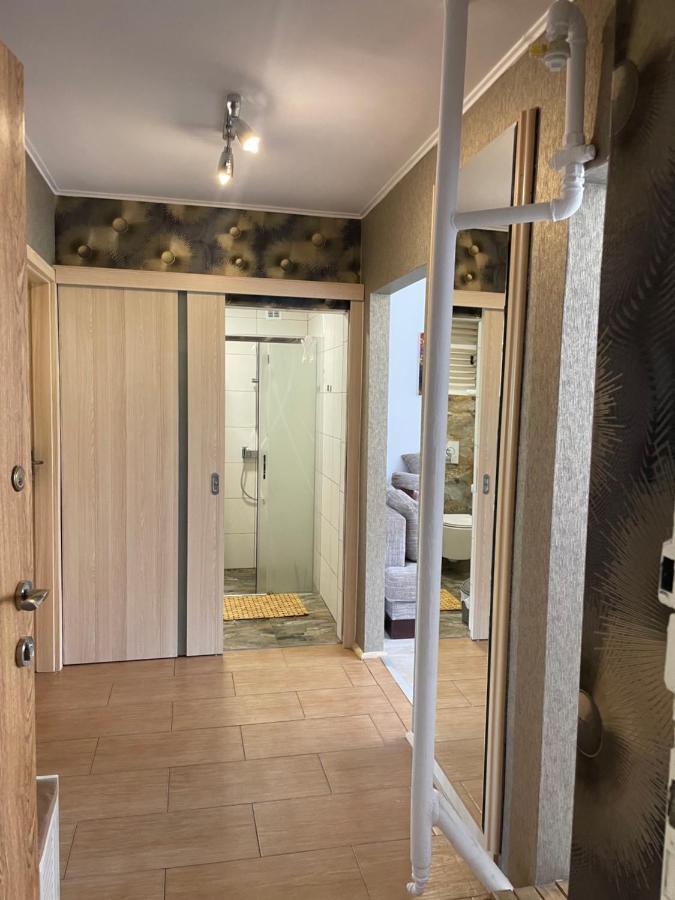 Apartament Lopuskiego 16 Kołobrzeg Eksteriør billede