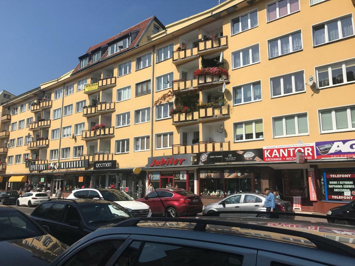 Apartament Lopuskiego 16 Kołobrzeg Eksteriør billede