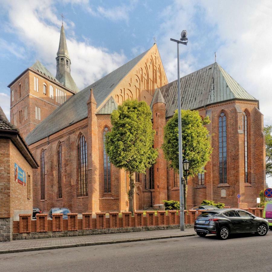 Apartament Lopuskiego 16 Kołobrzeg Eksteriør billede